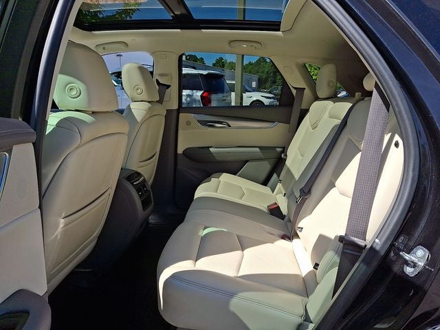2018 Cadillac XT5 Premium Luxury AWD