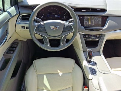 2018 Cadillac XT5 Premium Luxury AWD