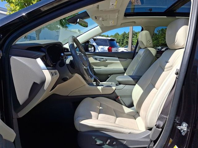 2018 Cadillac XT5 Premium Luxury AWD