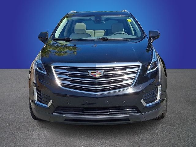 2018 Cadillac XT5 Premium Luxury AWD