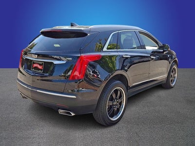 2018 Cadillac XT5 Premium Luxury AWD