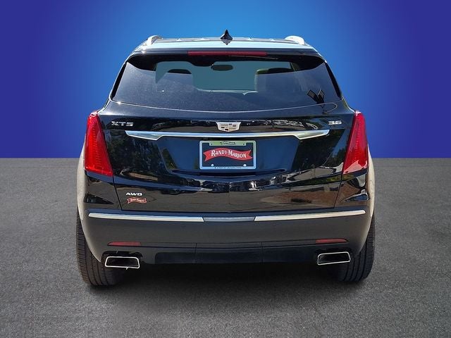 2018 Cadillac XT5 Premium Luxury AWD