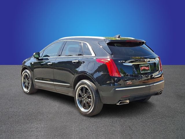 2018 Cadillac XT5 Premium Luxury AWD