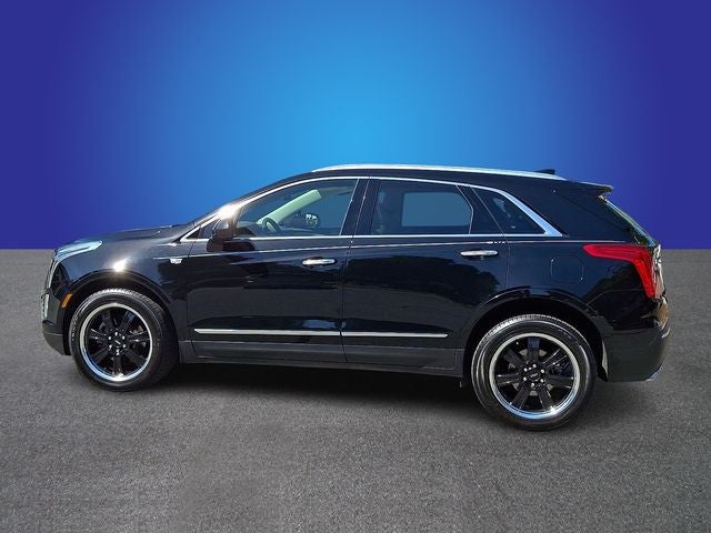 2018 Cadillac XT5 Premium Luxury AWD