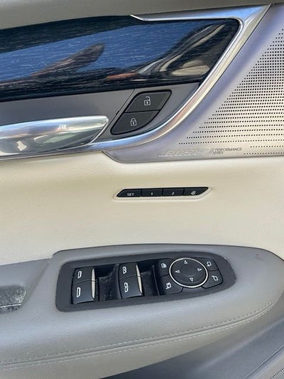 2024 Cadillac XT6 FWD Premium Luxury