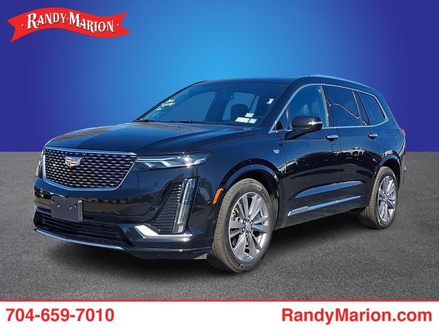 2024 Cadillac XT6 AWD Premium Luxury