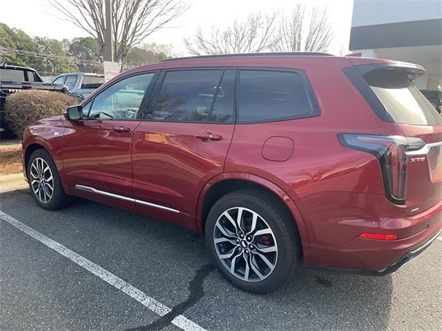 2025 Cadillac XT6 AWD Sport