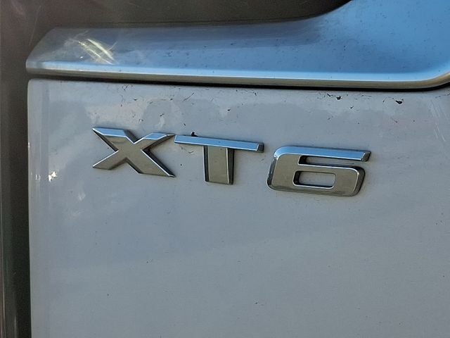 2020 Cadillac XT6 AWD Sport