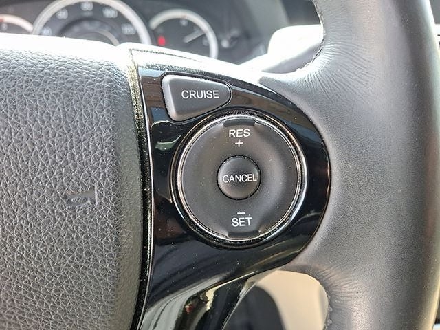 2017 Honda Accord EX-L V6