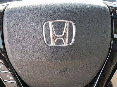 2017 Honda Accord EX-L V6