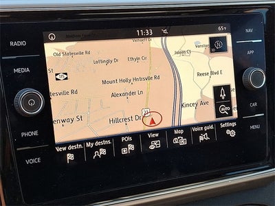 2019 Volkswagen Atlas SEL