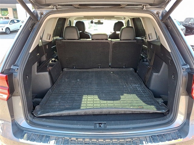 2019 Volkswagen Atlas SEL