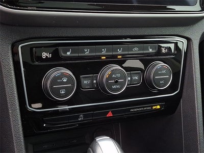 2022 Volkswagen Atlas 3.6L V6 SEL R-Line Black