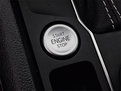 2022 Volkswagen Atlas 3.6L V6 SEL R-Line Black