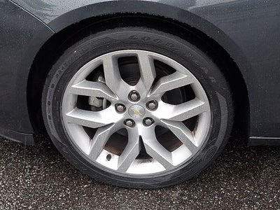 2019 Chevrolet Impala Premier