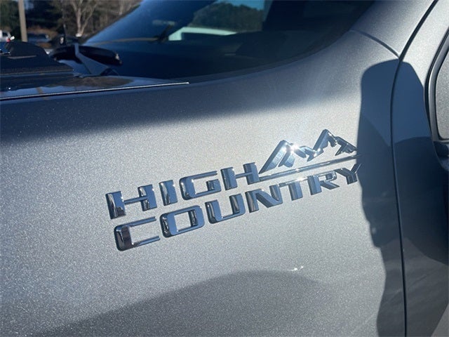 2025 Chevrolet Silverado 2500HD LTZ