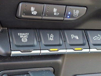 2022 Chevrolet Silverado 2500HD High Country