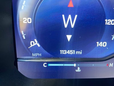 2023 Chevrolet Silverado 1500 High Country