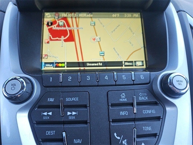 2014 GMC Terrain SLT