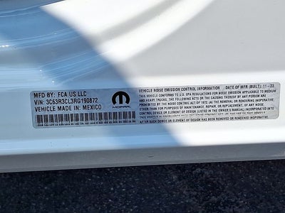 2024 RAM 3500 Tradesman