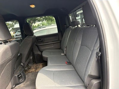 2024 RAM 3500 Tradesman