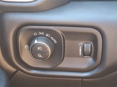 2023 RAM 3500 Tradesman