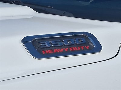 2023 RAM 3500 Tradesman