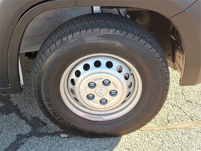 2025 RAM ProMaster 2500 High Roof 136 WB