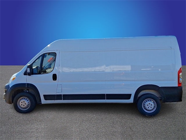 2024 RAM ProMaster Cargo Van Tradesman