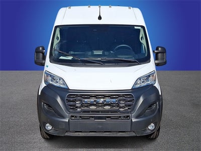 2024 RAM ProMaster Cargo Van Tradesman