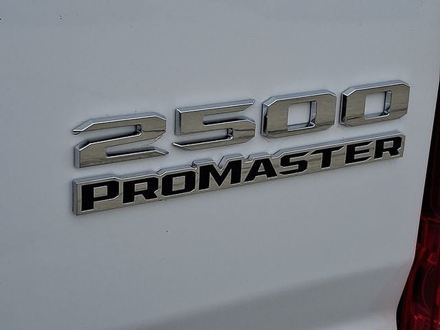 2024 RAM ProMaster Cargo Van Tradesman