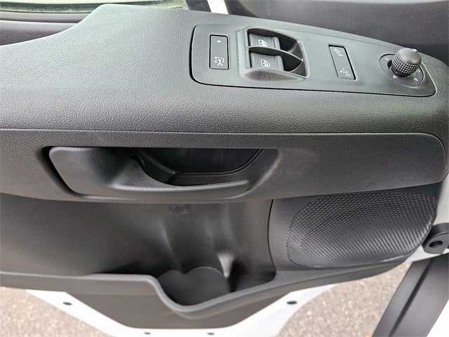 2024 RAM ProMaster Cargo Van Tradesman
