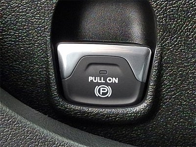 2024 RAM ProMaster Cargo Van Tradesman