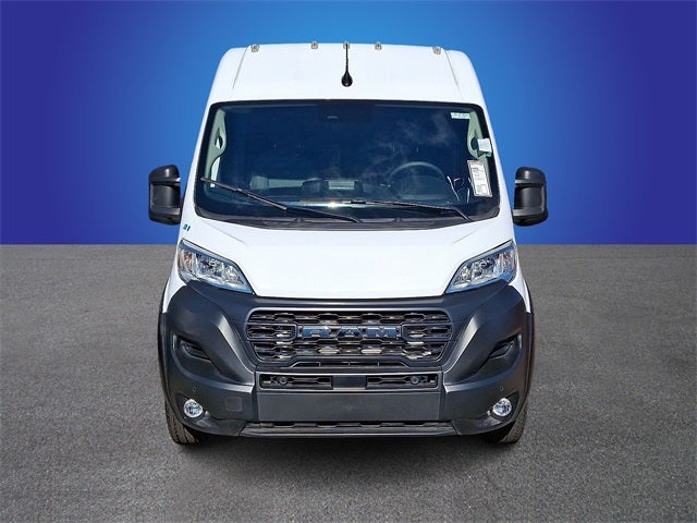 2024 RAM ProMaster Cargo Van Tradesman