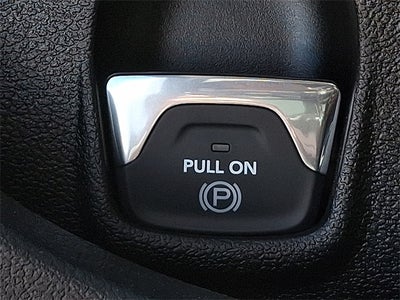 2024 RAM ProMaster Cargo Van Tradesman