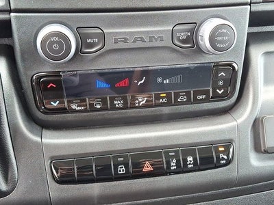 2024 RAM ProMaster Cargo Van Tradesman