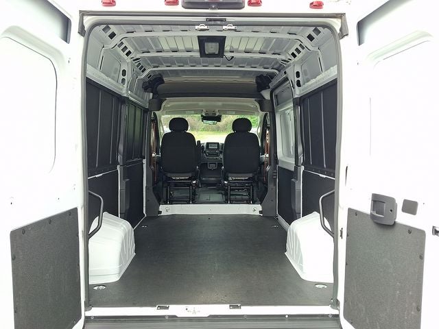 2024 RAM ProMaster Cargo Van Tradesman