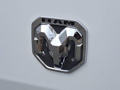 2024 RAM ProMaster Cargo Van Tradesman