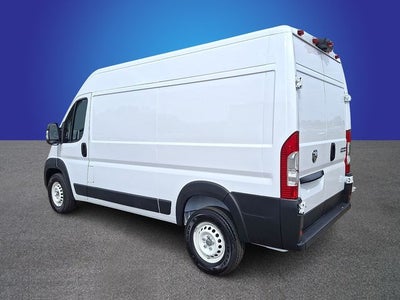 2024 RAM ProMaster Cargo Van Tradesman