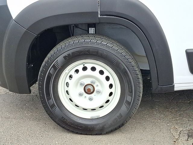 2024 RAM ProMaster Cargo Van Tradesman