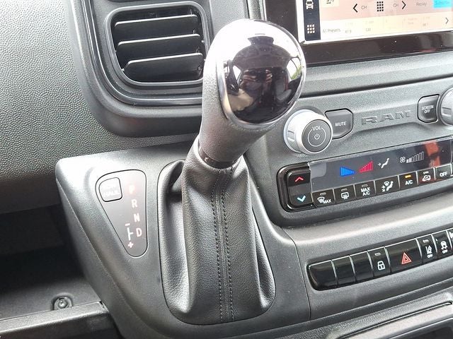 2024 RAM ProMaster Cargo Van Tradesman