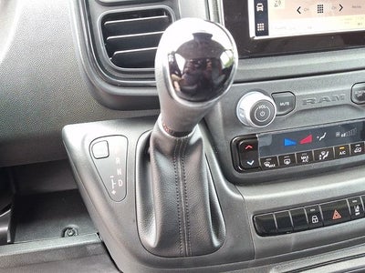 2024 RAM ProMaster Cargo Van Tradesman