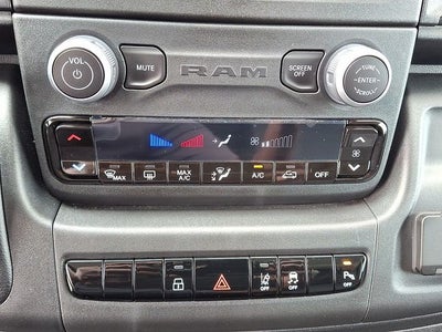 2024 RAM ProMaster Cargo Van Tradesman