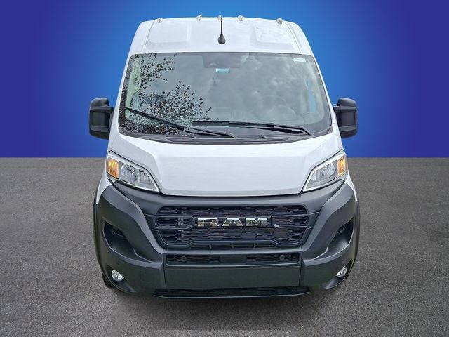 2024 RAM ProMaster Cargo Van Tradesman