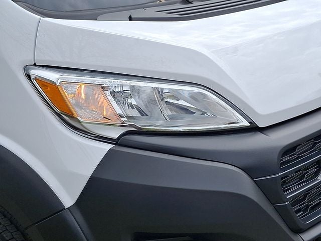 2024 RAM ProMaster Cargo Van Tradesman