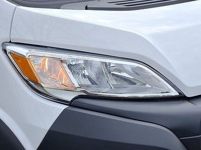 2024 RAM ProMaster Cargo Van Tradesman