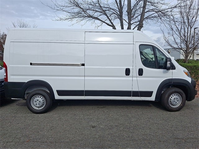 2025 RAM ProMaster 2500 High Roof 159 WB