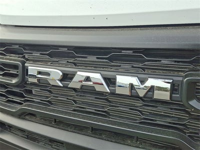 2025 RAM ProMaster 2500 High Roof 159 WB