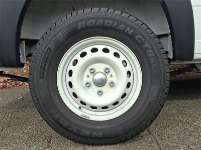 2025 RAM ProMaster 2500 High Roof 159 WB