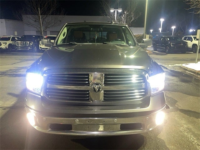 2017 RAM 1500 Big Horn